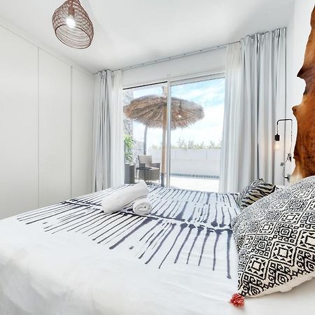 Pachamama House-Near The Beach, Fast Wifi, Air-Con And Sat Tv プラヤ・ブランカ エクステリア 写真