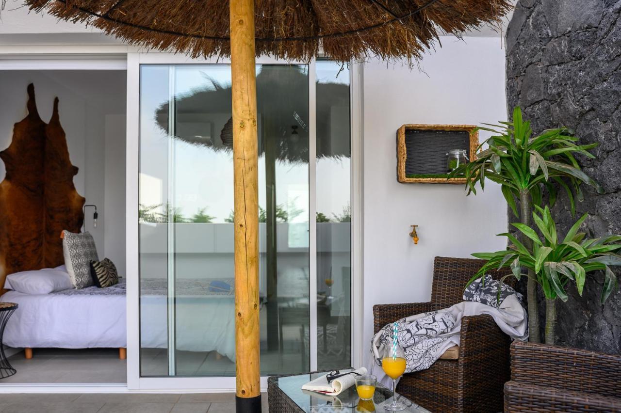 Pachamama House-Near The Beach, Fast Wifi, Air-Con And Sat Tv プラヤ・ブランカ エクステリア 写真