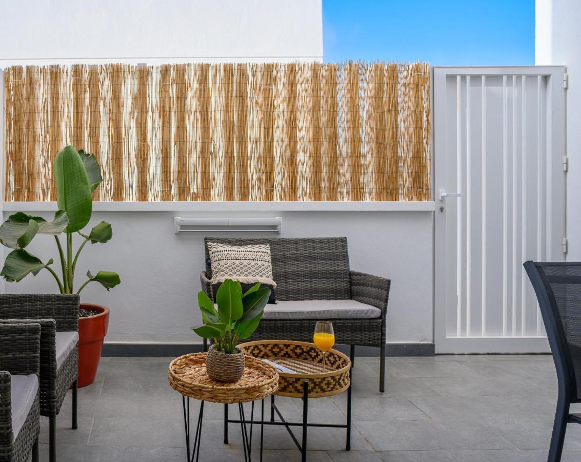 Pachamama House-Near The Beach, Fast Wifi, Air-Con And Sat Tv プラヤ・ブランカ エクステリア 写真