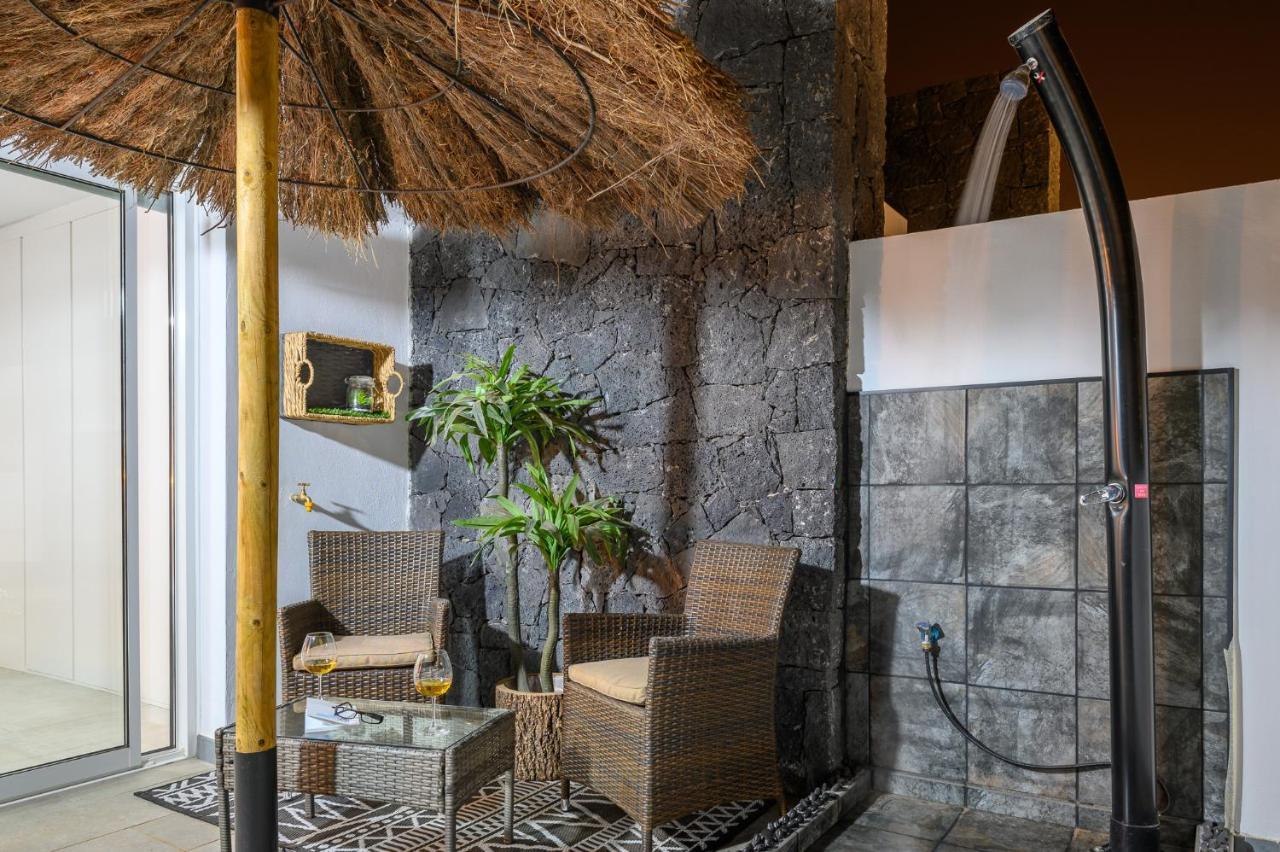 Pachamama House-Near The Beach, Fast Wifi, Air-Con And Sat Tv プラヤ・ブランカ エクステリア 写真