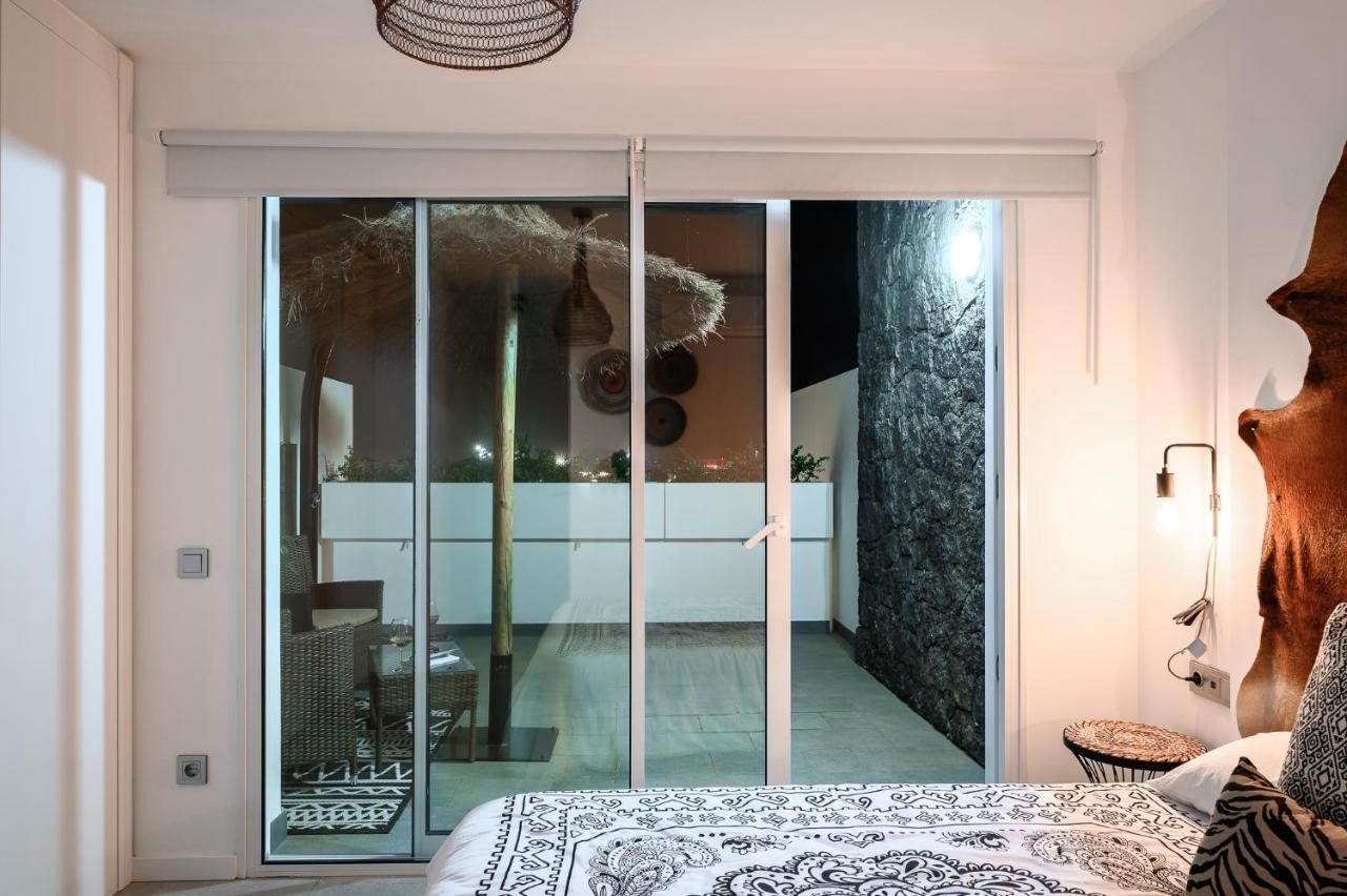 Pachamama House-Near The Beach, Fast Wifi, Air-Con And Sat Tv プラヤ・ブランカ エクステリア 写真