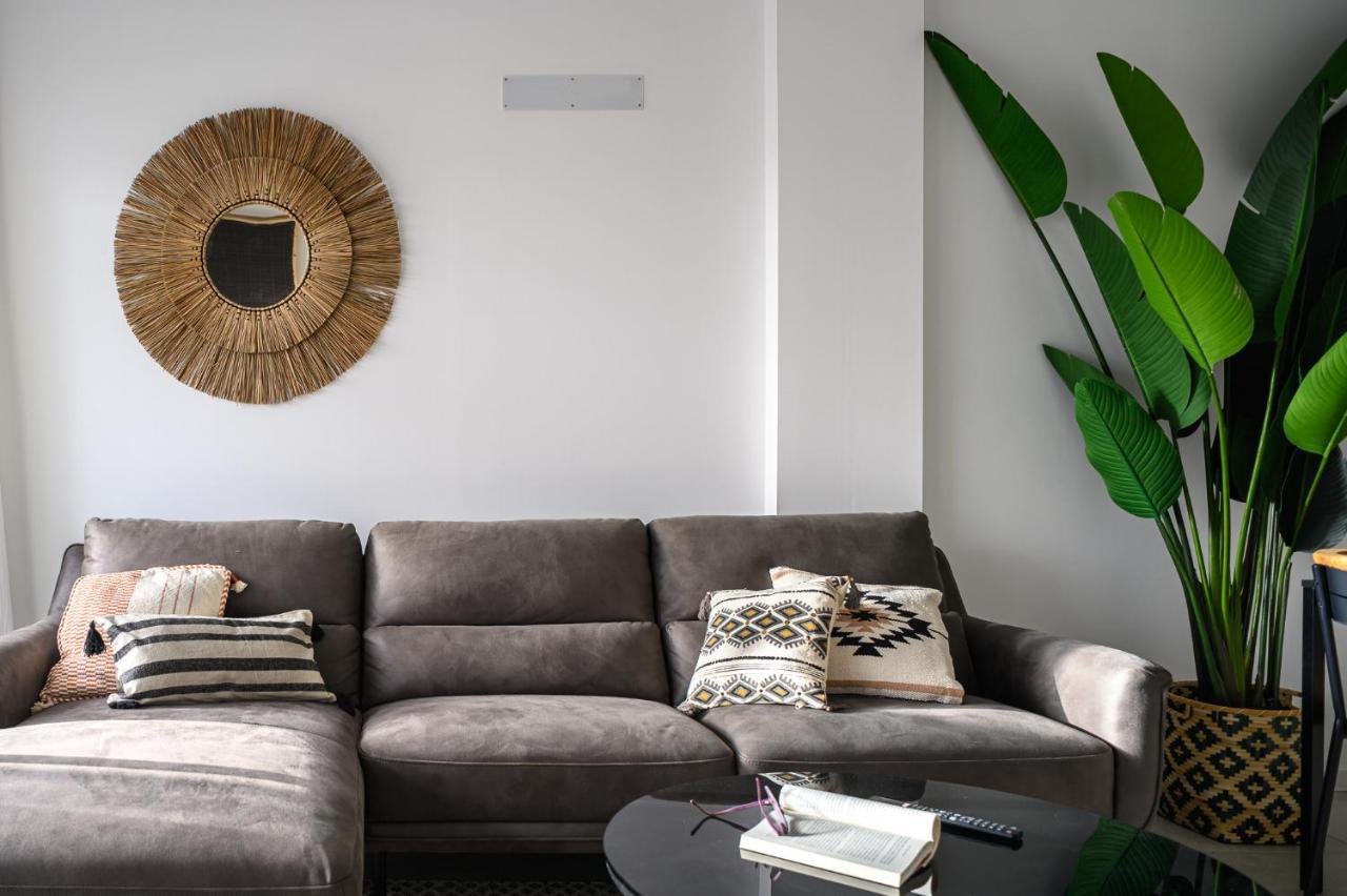 Pachamama House-Near The Beach, Fast Wifi, Air-Con And Sat Tv プラヤ・ブランカ エクステリア 写真