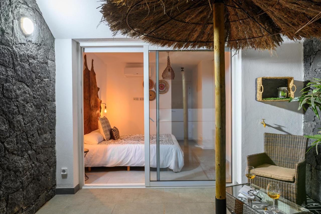 Pachamama House-Near The Beach, Fast Wifi, Air-Con And Sat Tv プラヤ・ブランカ エクステリア 写真