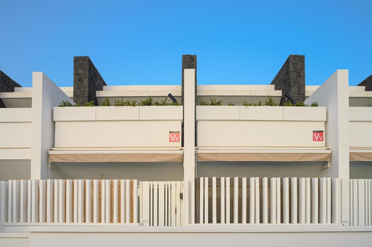 Pachamama House-Near The Beach, Fast Wifi, Air-Con And Sat Tv プラヤ・ブランカ エクステリア 写真