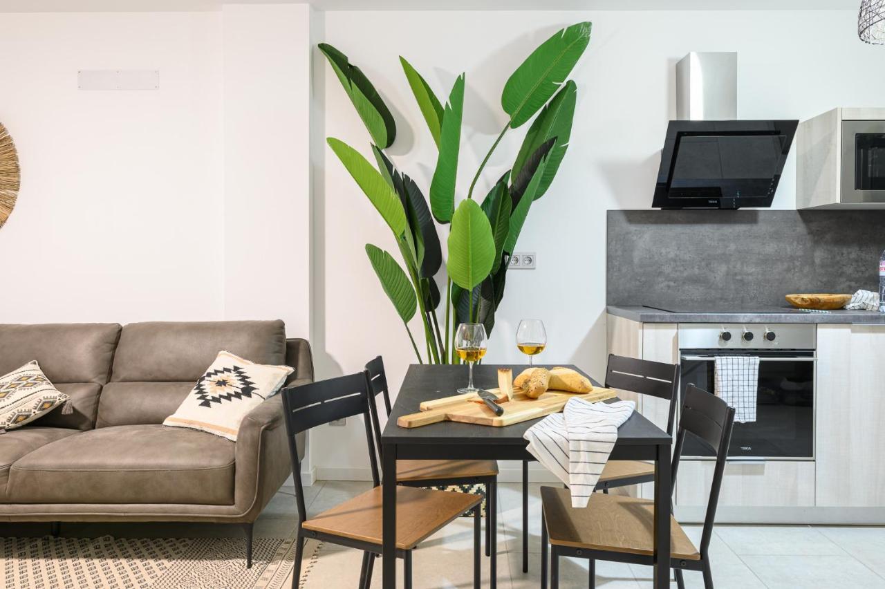 Pachamama House-Near The Beach, Fast Wifi, Air-Con And Sat Tv プラヤ・ブランカ エクステリア 写真