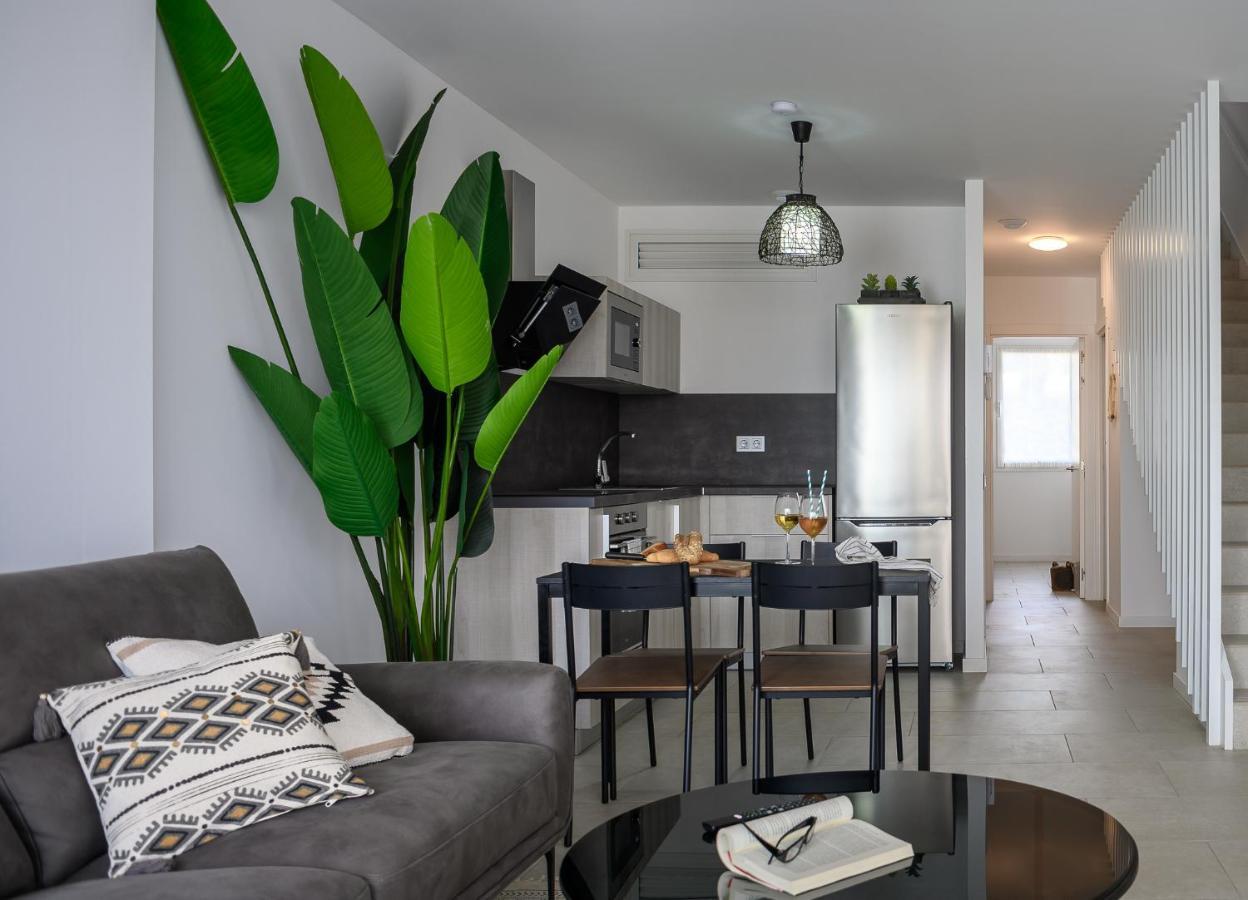 Pachamama House-Near The Beach, Fast Wifi, Air-Con And Sat Tv プラヤ・ブランカ エクステリア 写真