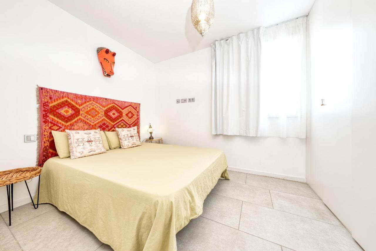 Pachamama House-Near The Beach, Fast Wifi, Air-Con And Sat Tv プラヤ・ブランカ エクステリア 写真